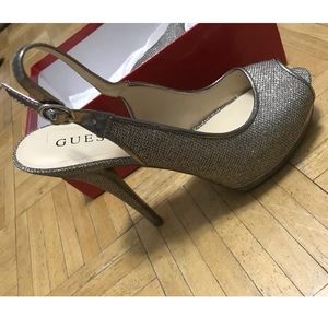 Guess glenisa heel 8.5